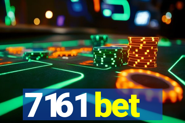 7161 bet